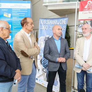 Presentación novas figuras do Belén de Begonte (23/09/2025)