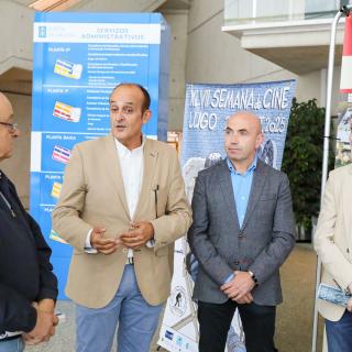 Presentación novas figuras do Belén de Begonte (23/09/2025)